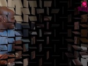 Trailer Parker Skyes was enjoying a Miami Beach vibe at the resort pool when she caught eyes 1/16