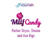 Trailer Parker Skyes was enjoying a Miami Beach vibe at the resort pool when she caught eyes 16/16