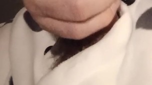 Your Good Puppy Cums For You