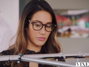 VIXEN Babe Eva enjoys intense fuck 4/16