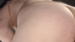Bad Doggy Shows His Sheath And Breed Hole