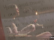 Deeper. Petite Submissive babe takes on huge cock 3/16