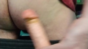 Nasty Squishy Anal Play