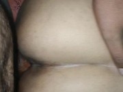 Girlfriend fucked in doggy style 10/16