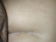 Girlfriend fucked in doggy style 11/16