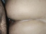 Girlfriend fucked in doggy style 13/16