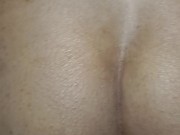 Girlfriend fucked in doggy style 3/16