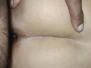 Girlfriend fucked in doggy style 4/16