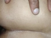 Girlfriend fucked in doggy style