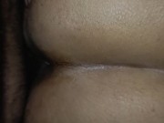 Girlfriend fucked in doggy style 8/16