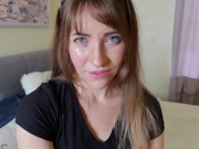 Sweetie's Cum Milking Handjob 3/16