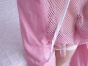 DESCUBRÍ A mi hermanastro Y me rompe el culo en su cuarto al lado de su mamá 2/16