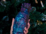 Insane Anal Gift for Christmas 2/16