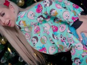 Insane Anal Gift for Christmas 8/16