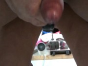 ULTIMATE PEGGING COMPILATION - I BUTTFUCK BOYS - BREEDING HIS SLUT HOLE MAKES HIS BIG DICK ERUPT.  7 7/16