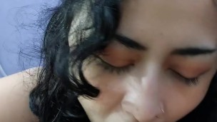 Did you come home tired from work? Let me relax you with my mouth