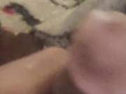 Mi verga grande llorando 14/16