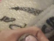 Mi verga grande llorando 16/16