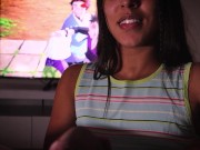 Cumshot on my Stepsis Compilation! 16/16