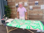 Curvy Mary Wants a Special Massage 1/16