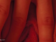 ULTRAFILMS Beautiful model Sofilie masturbating in front of the camera 15/16