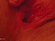 ULTRAFILMS Beautiful model Sofilie masturbating in front of the camera 16/16