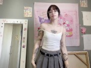 Mostrando meus dildos novos 💦 2/16