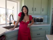 My big titty christian trad wife sister in law cheats on her husband at Thanksgiving - Cami Strella 5/16