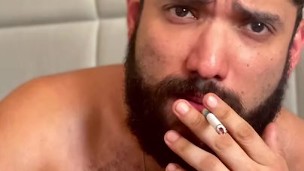 Relax, Reflect, Repeat: A Smoking Moment