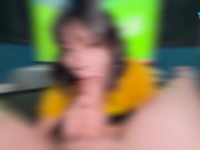 Los mejores mamadas de Meg Vicious  | Garganta profunda, Faciales, Mamadas descuidadas y Creampies 10/16