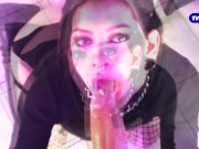 Los mejores mamadas de Meg Vicious  | Garganta profunda, Faciales, Mamadas descuidadas y Creampies 4/16