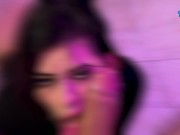 Los mejores mamadas de Meg Vicious  | Garganta profunda, Faciales, Mamadas descuidadas y Creampies 9/16