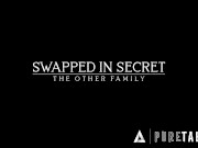 PURE TABOO Shocked MILF Dana Vespoli Discovers Husband Swapped Stepdaughter For Petite Coco Lovelock 4/16