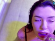 Arrombei a bucetinha da rabuda gostosa que conheci na viagem que fiz em São Paulo 5/16