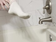 Dirty Gym Feet 11/16