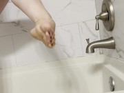 Dirty Gym Feet 13/16