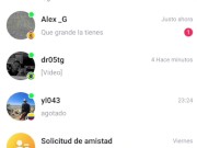 MULTIPLE CUM ON LIVESTREAM / COMMENTS ARE SO HOT 12/16