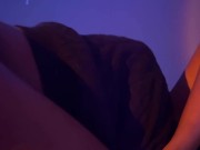 “Hungry? Here, Eat My Pussy!” Oral With Bestfriend While Her Boyfriend Is Gone Buying Dinner 8/16