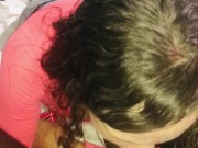 She’s back at it! Will suck u dry! And will happily swallow the kings load!💪🏾🐐💯🤩 5/16