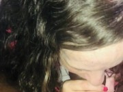 She’s back at it! Will suck u dry! And will happily swallow the kings load!💪🏾🐐💯🤩 9/16