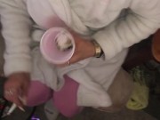 Gossiping and talking all day! That’s my Little sassy mouth!  I still Fuck with her. Jk🤣 3/16