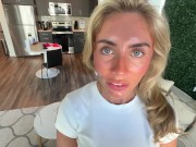 😈British IG Model Fucking A Best Friends Big Dick - Bonnie Blue😈 2/16