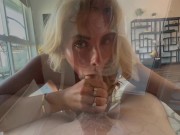 😈British IG Model Fucking A Best Friends Big Dick - Bonnie Blue😈 7/16