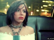 BLACKEDRAW Adriana Chechik dped in BBC threesome 3/16