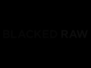 BLACKEDRAW Adriana Chechik Needs A Double Dose Of BBC