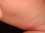 Naughty slut giving multiple orgasms with my cock inside her juicy pussy