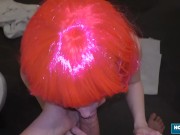 Miss Pink Sucks A Hugs Dick Like A Pro 7/16