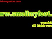 sock sniffing girls 10/16