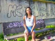 Sexy experienced Latina wants to become a pornstar at FAKings! 2/16