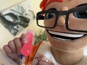 Watch Annie King Impress The Porn Dude with Her BJ Résumé – MILF Edition! 4/16